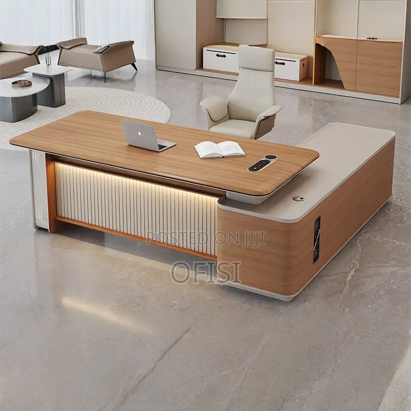 2.2 Meters Executive Desk