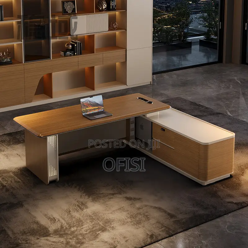 2.2 Meters Executive Desk