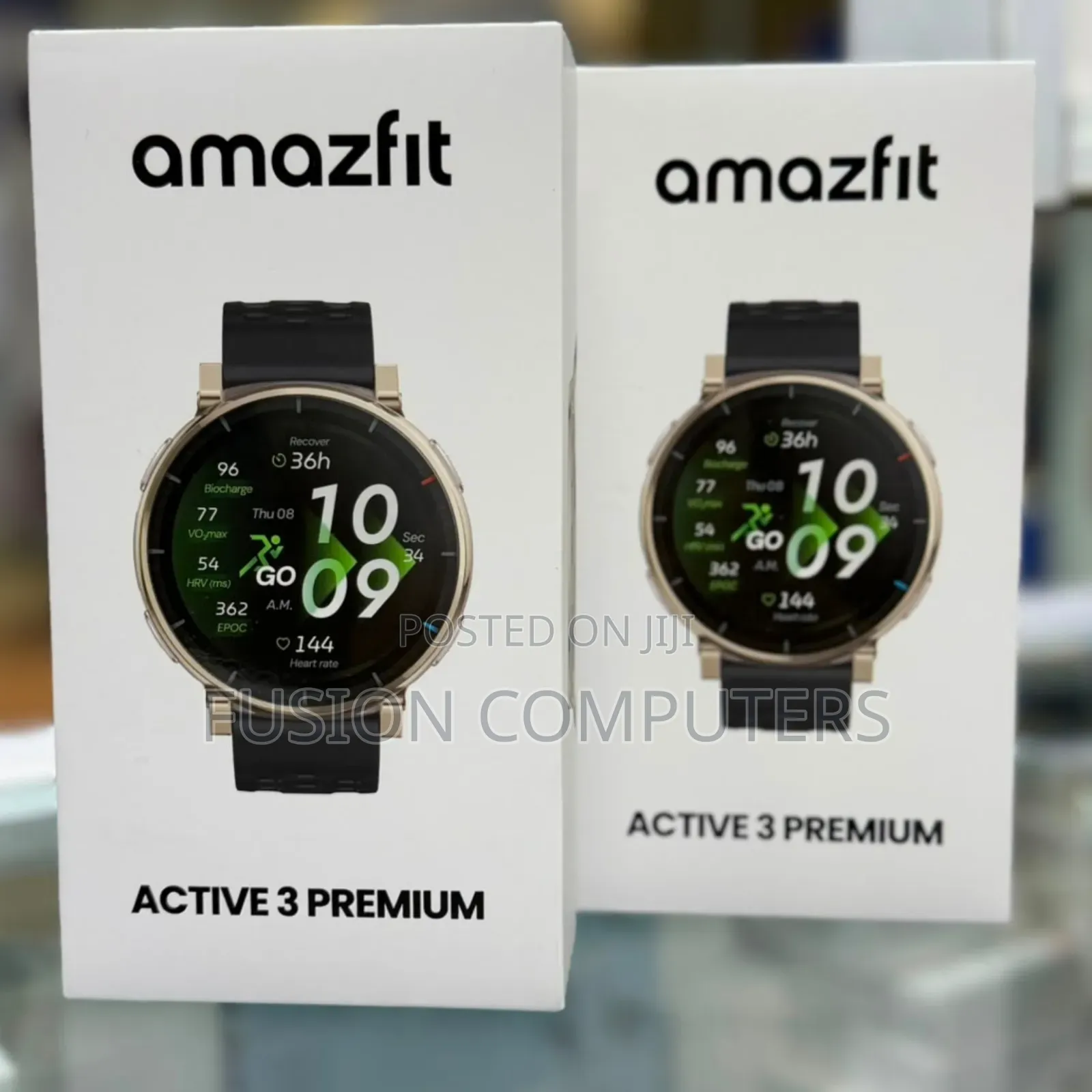 Amazfit Active 3 Premium