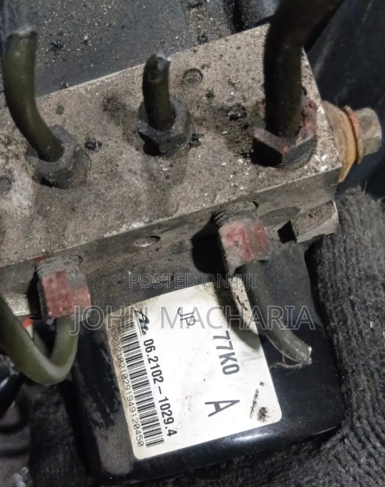 [77k0] Abs Pump for Suzuki Escudo