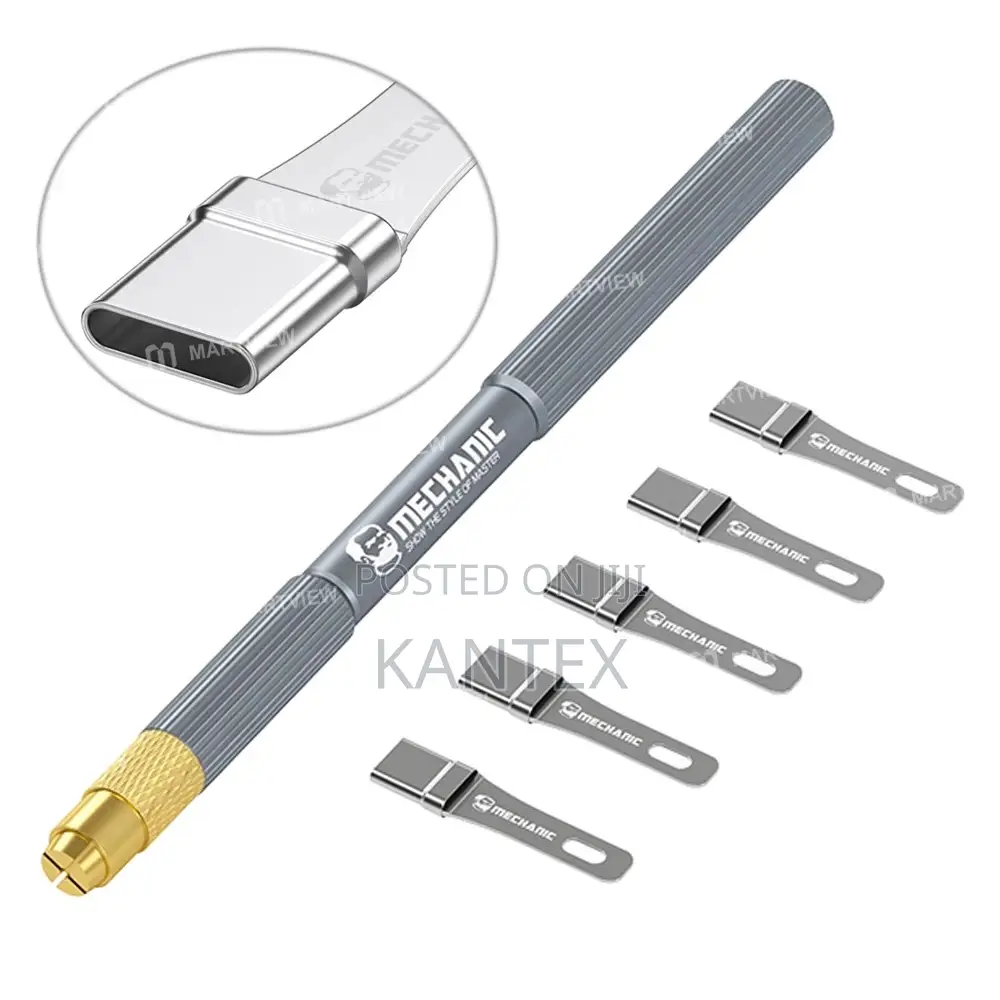 Mechanic Type-c Port Anti-melting Protective Cover Tc-51