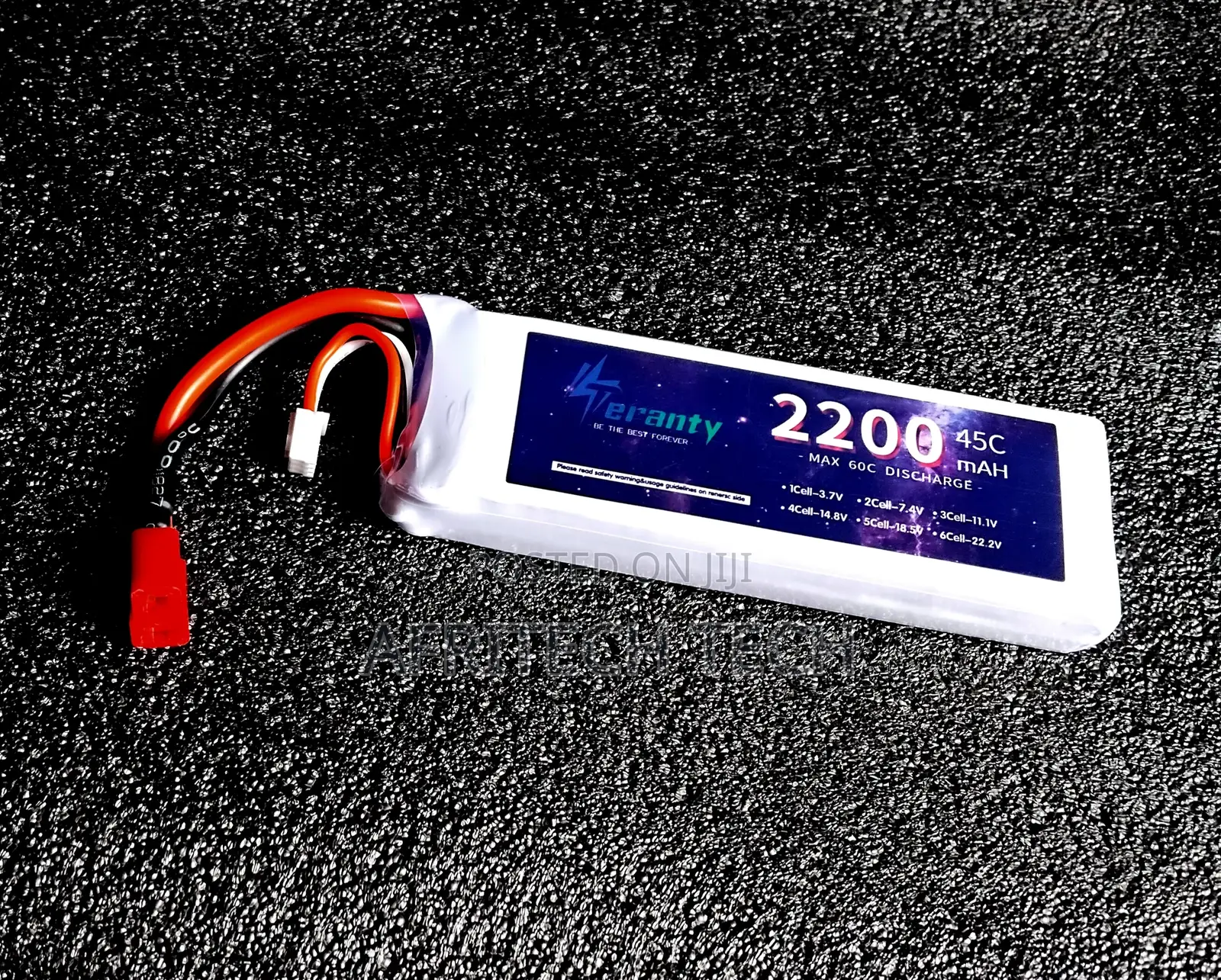 2s Lipo Battery
