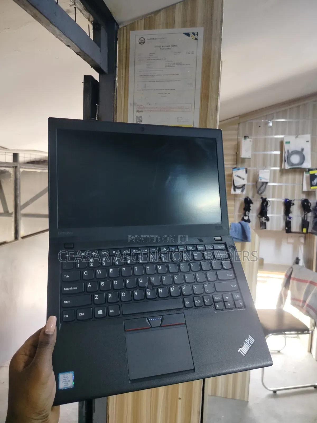 Laptop Lenovo ThinkPad X260 8GB Intel Core i5 SSD 256GB