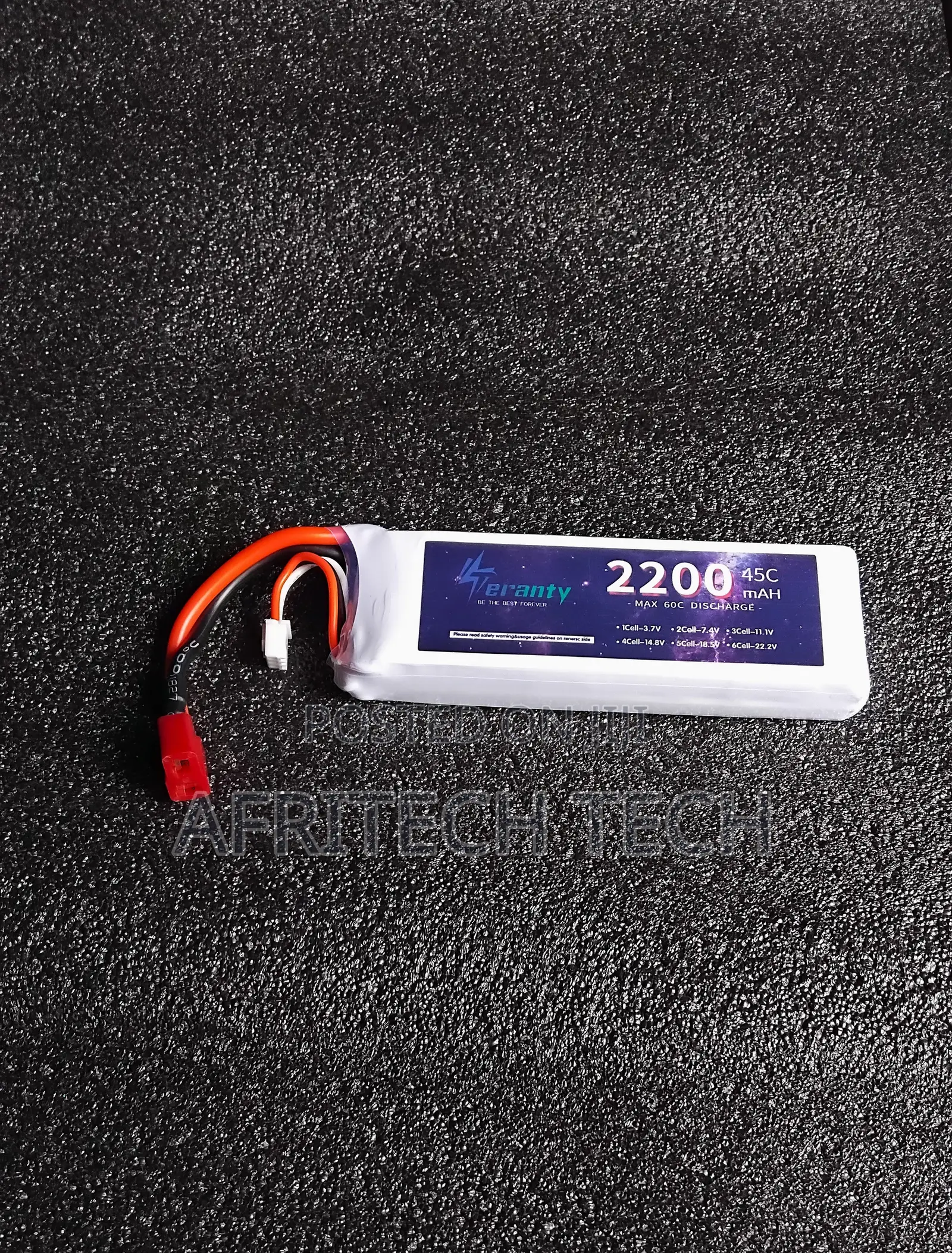 2s Lipo Battery