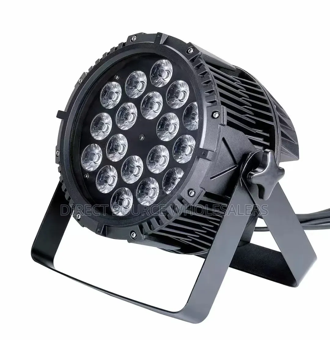 Led Par Light for Churches,Concerts
Commercial RGBW Stage New Hot Sell