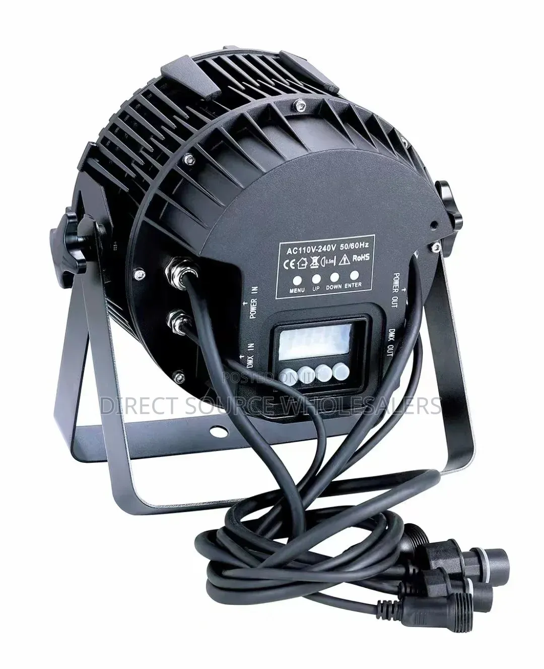 Led Par Light for Churches,Concerts
Commercial RGBW Stage New Hot Sell