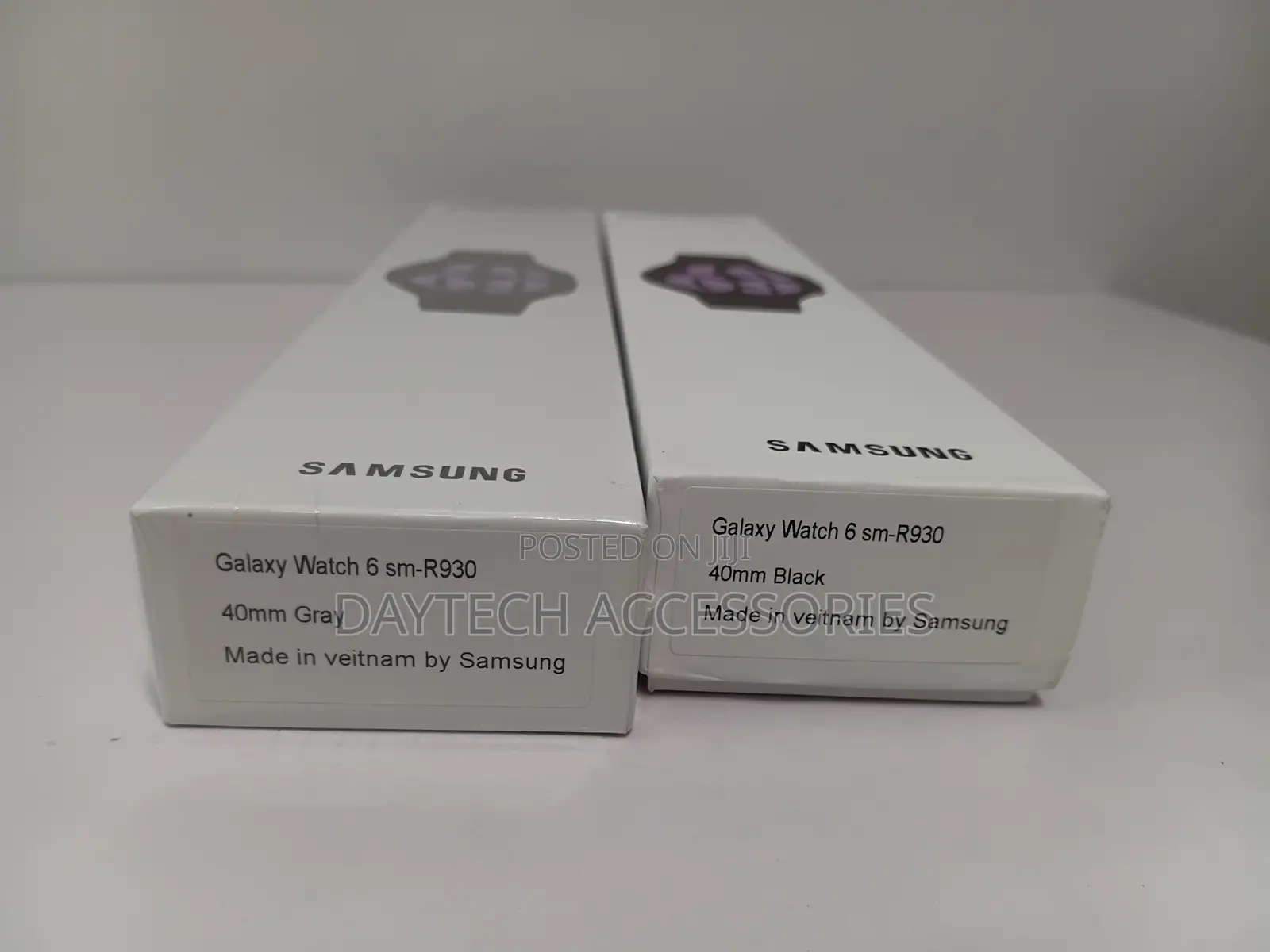 Samsung Galaxy Watch6 Smartwatch 40mm - Black