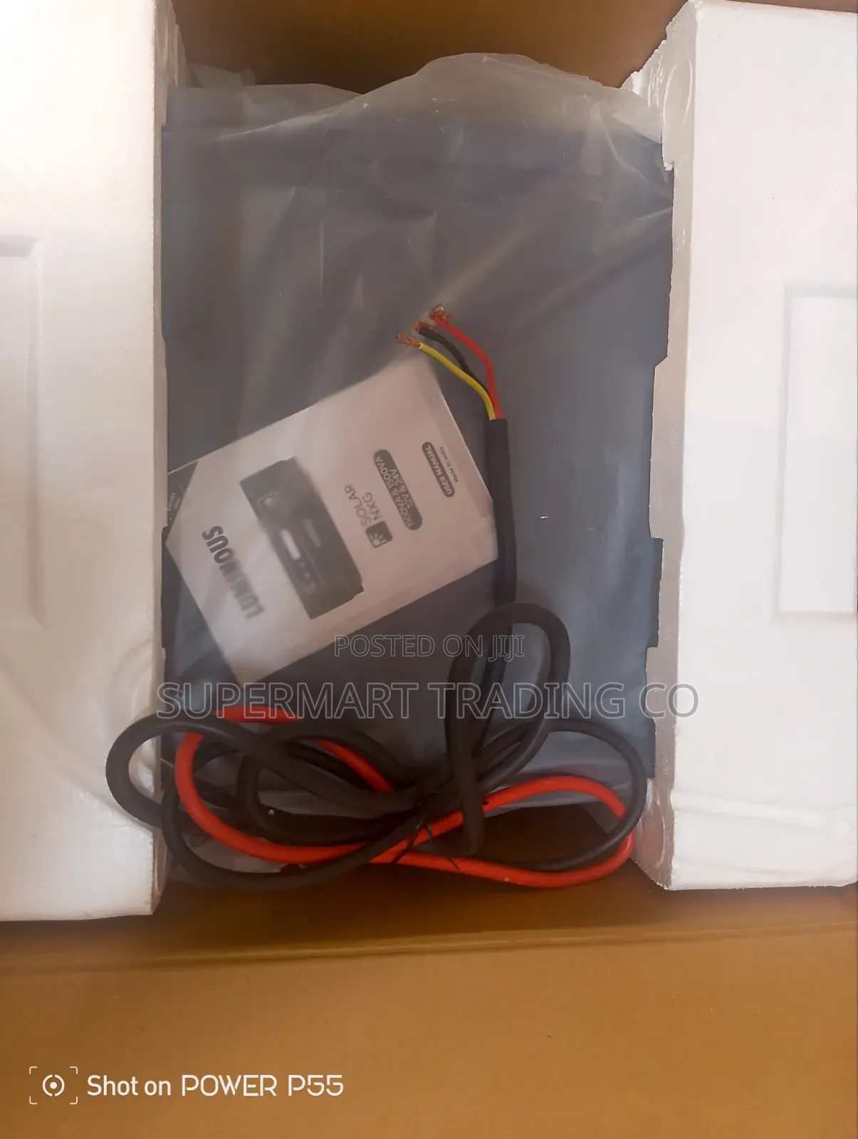 Luminous 1.5kva Hybrid Inverter