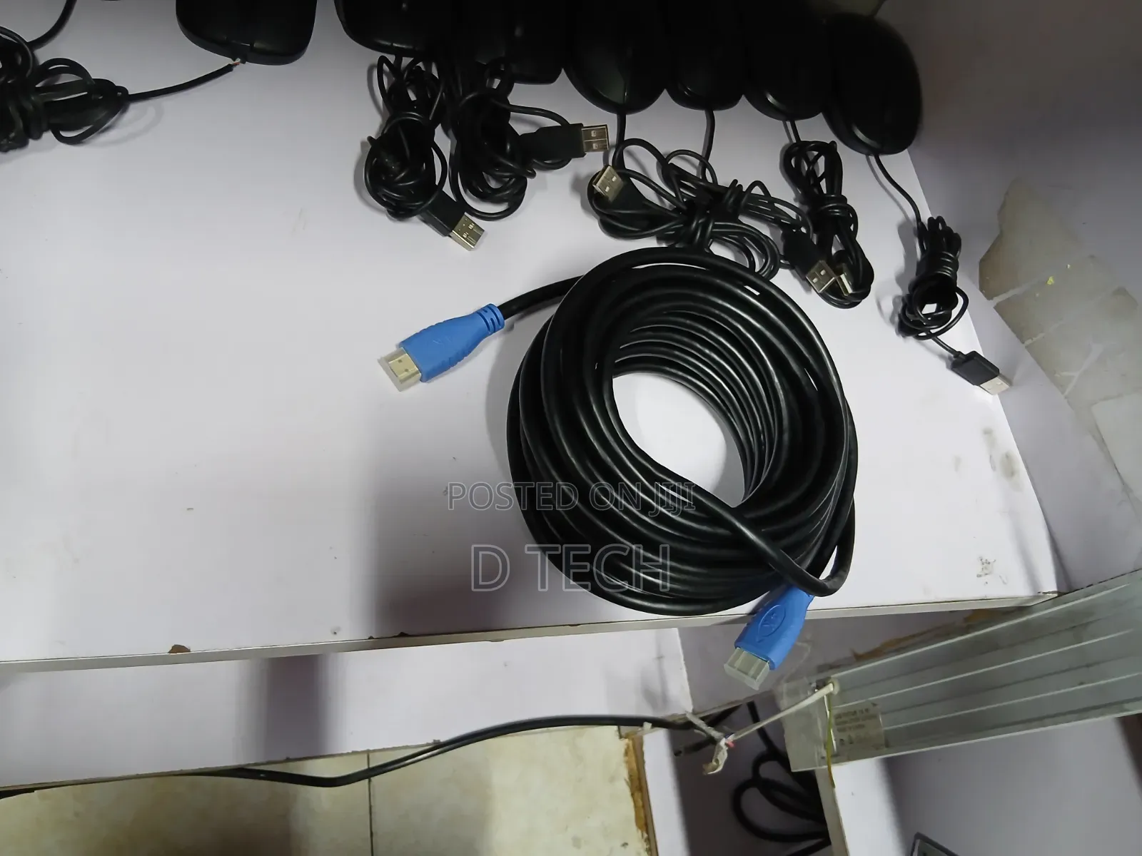 Brand New High Quality Computer Hdmi Cable 10 Metres