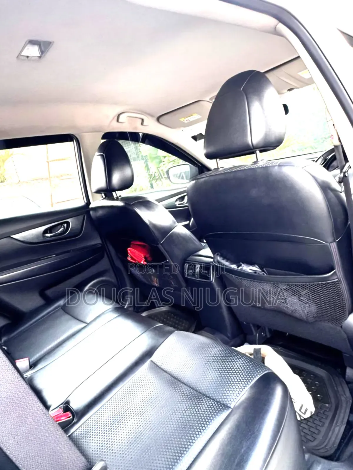 Nissan X-Trail 2016 White