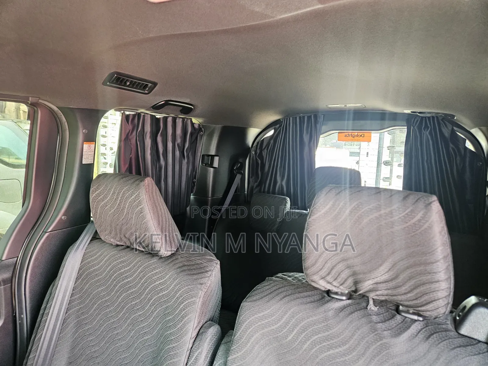Toyota Noah 2019 Black