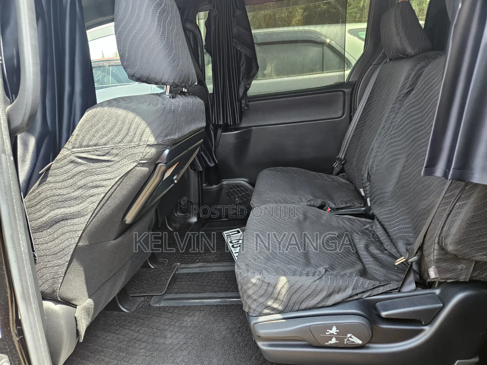 Toyota Noah 2019 Black