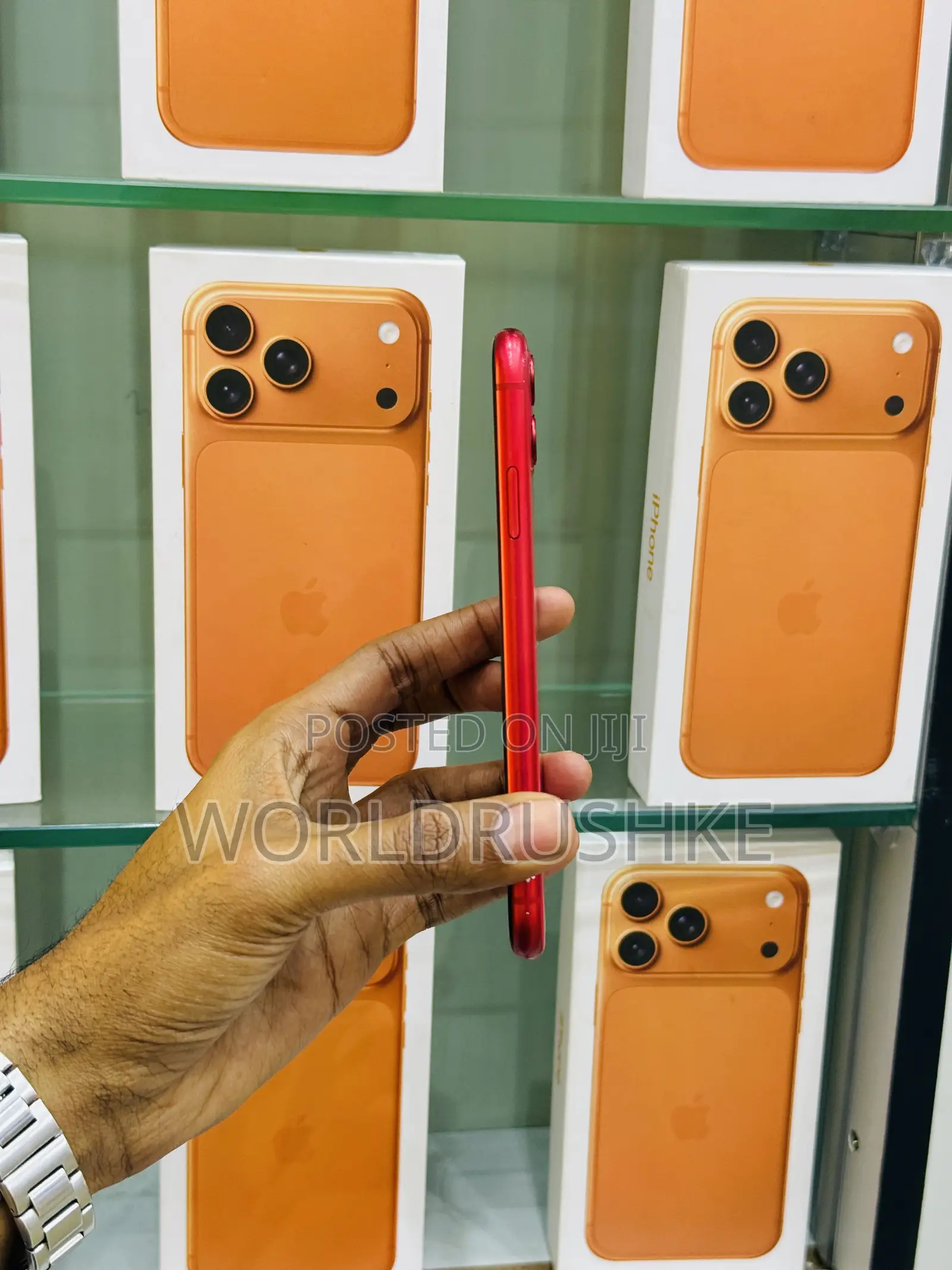 Apple iPhone 11 64 GB Red