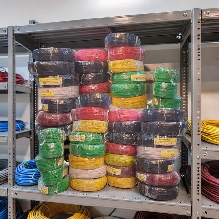 Efficient 1.5mm 90m Metres Single Core Electrical Wiring Cable