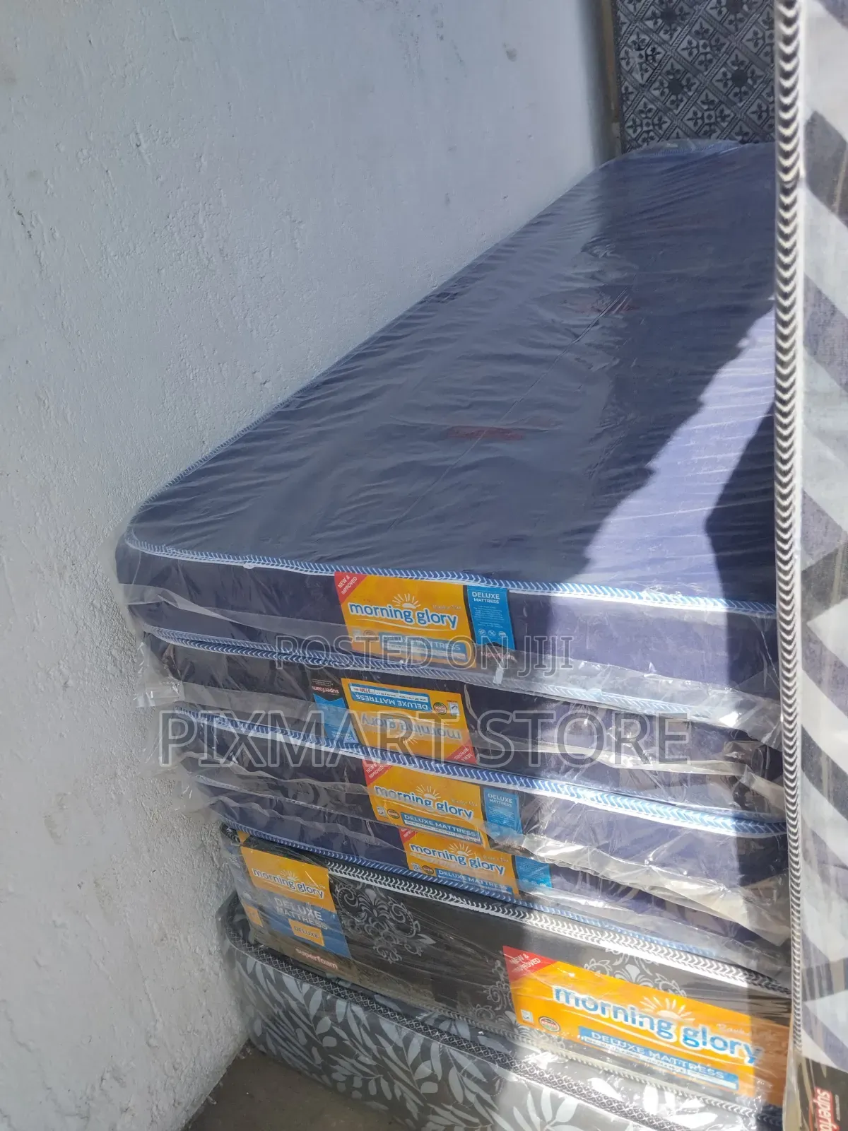 Morning Glory Superfoam School Mattress 2.5 by 6