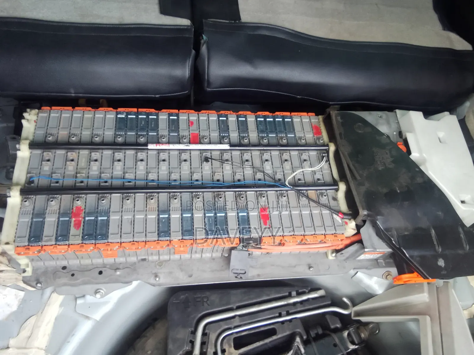Prius Hybrid Battery Cells Available
