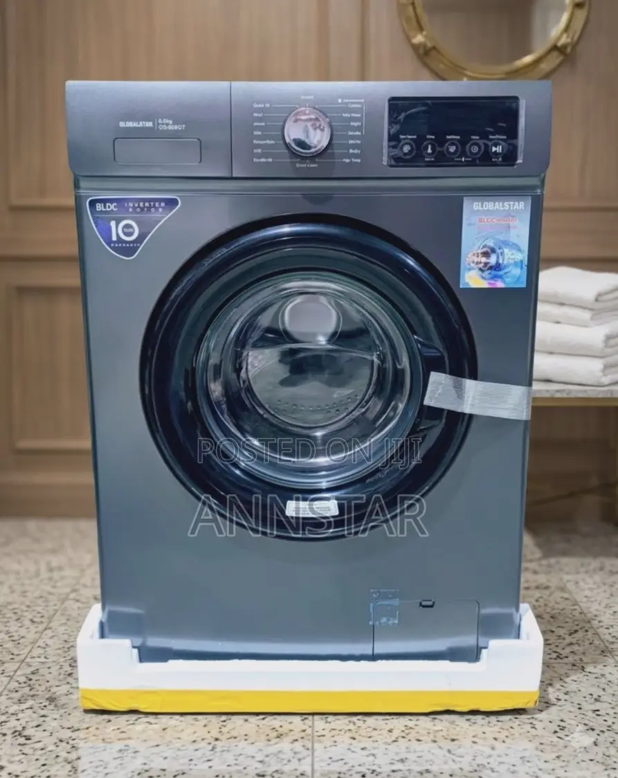 8kg Globalstar Washing Machine