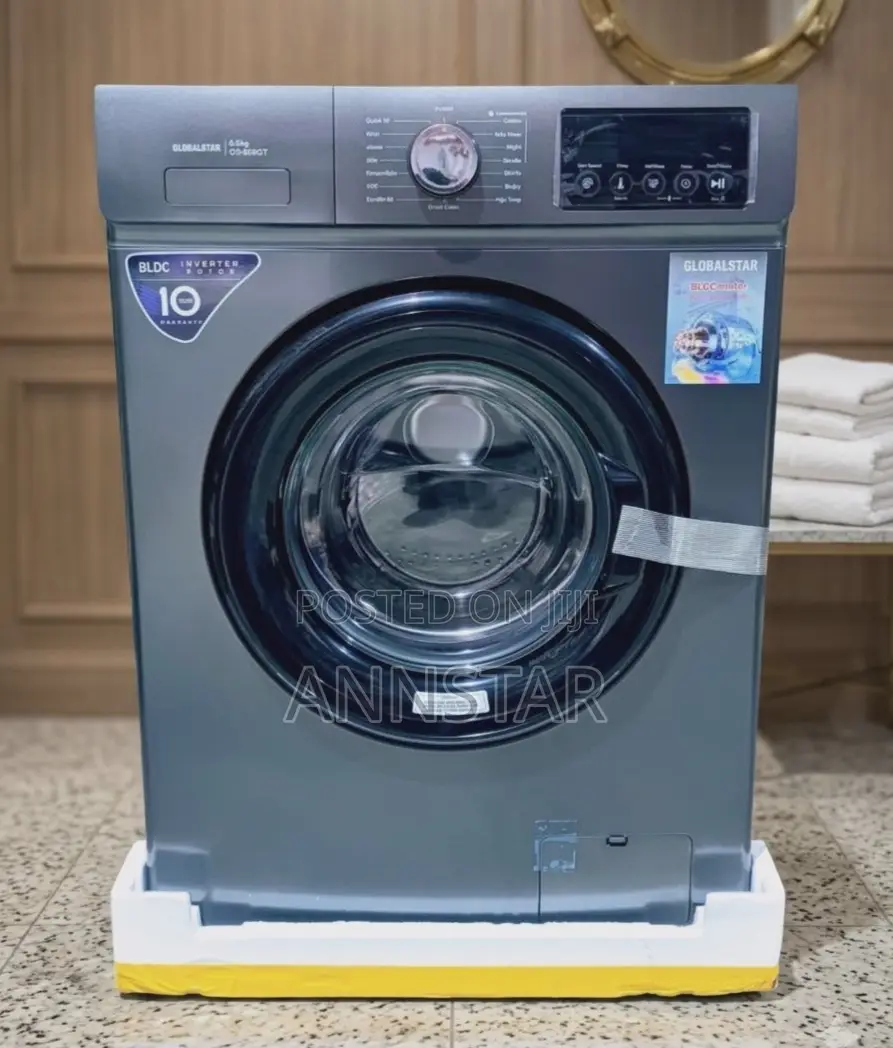 8kg Globalstar Washing Machine