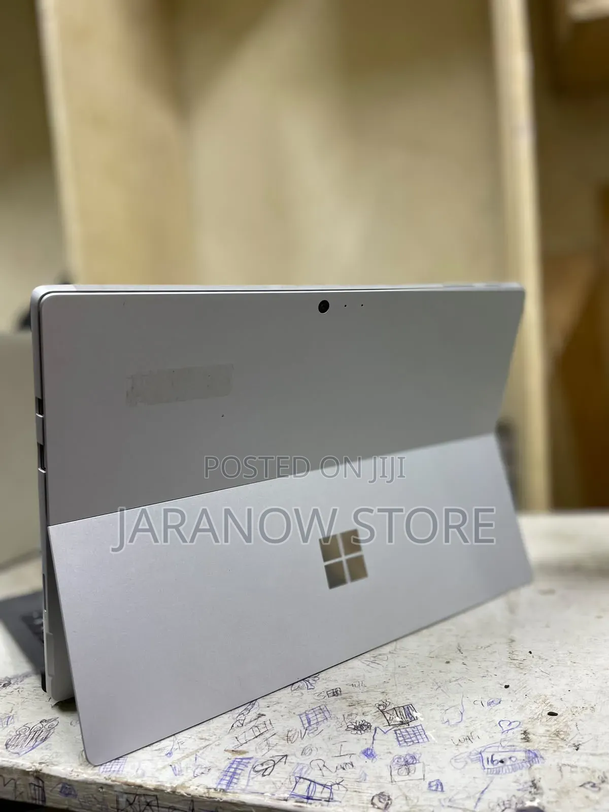 Laptop Microsoft Surface Pro 6 8GB Intel Core i7 SSD 256GB