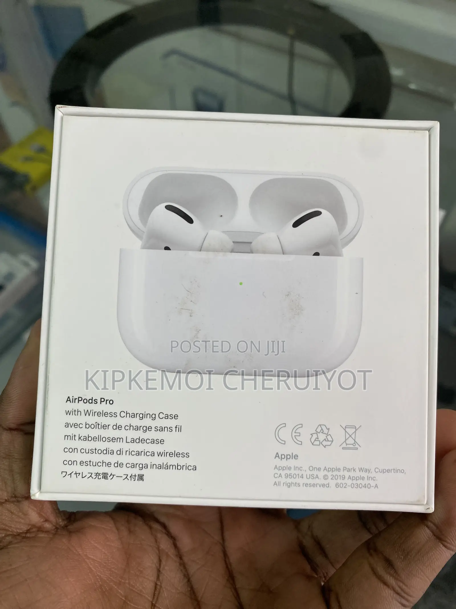 Apple Airpods Pro