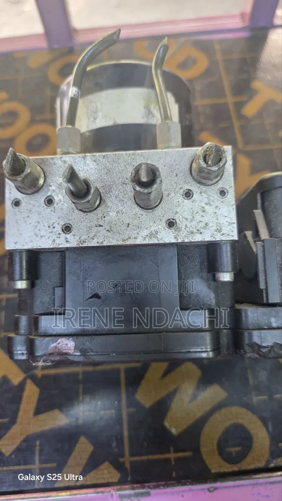 Mazda Demio Abs Pump