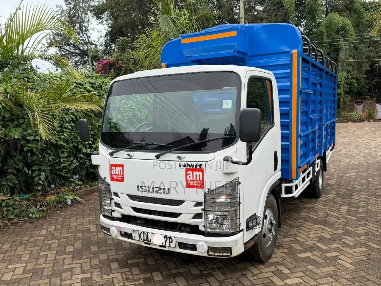 Isuzu NMR Truck,2022 Model