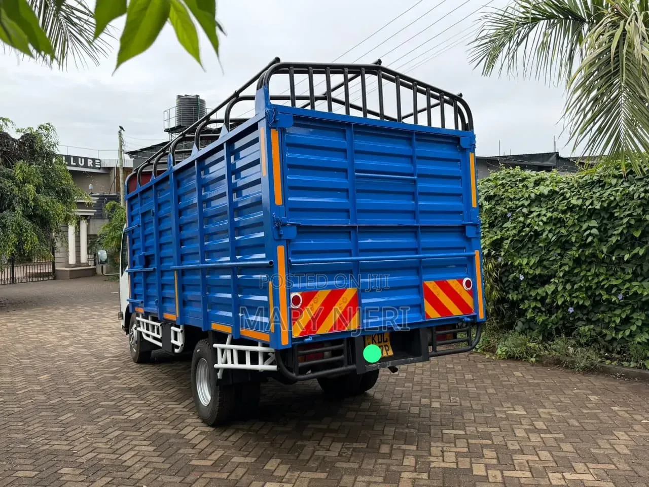 Isuzu NMR Truck,2022 Model