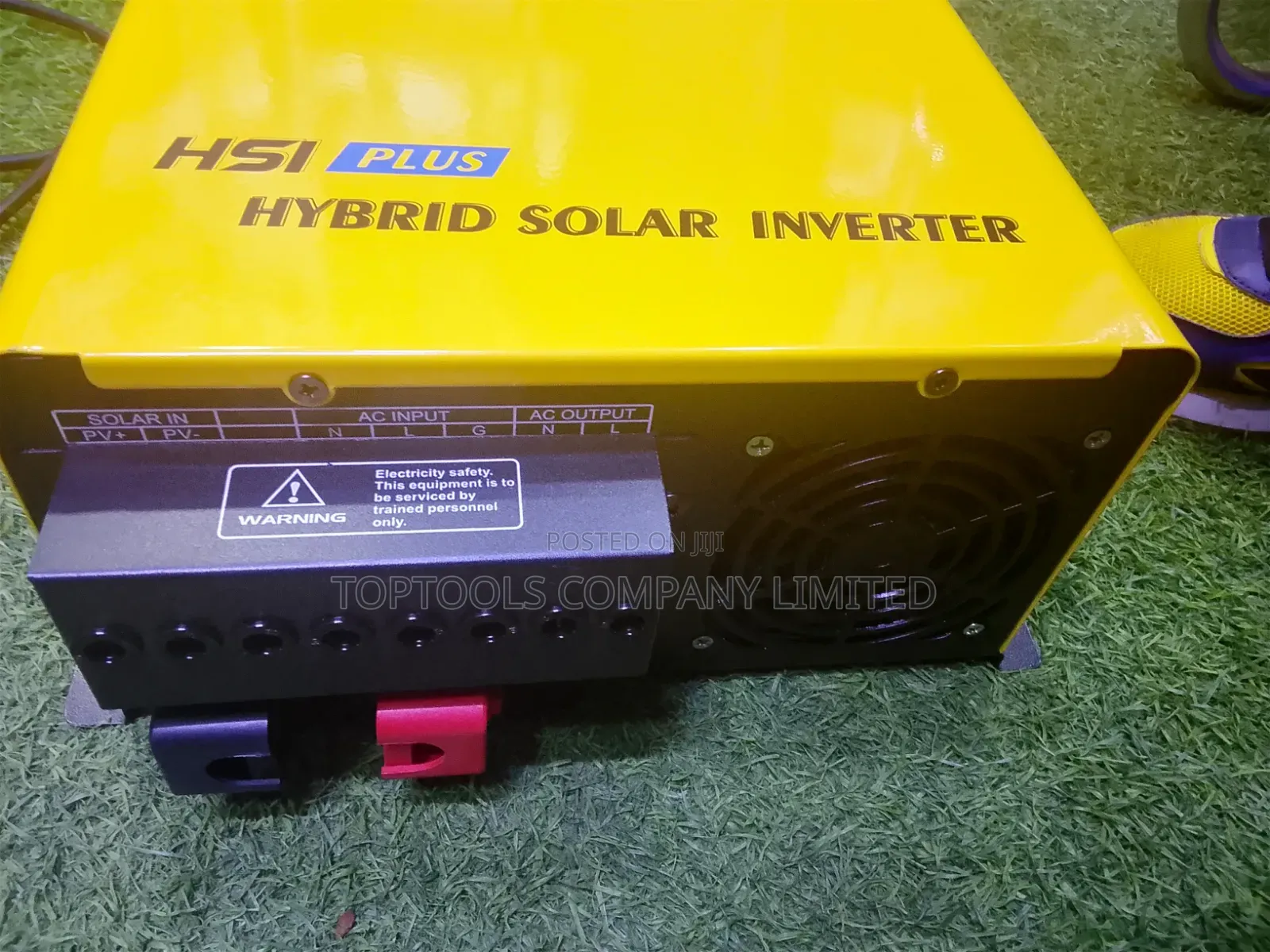 3kva 24v Hybrid Inverter