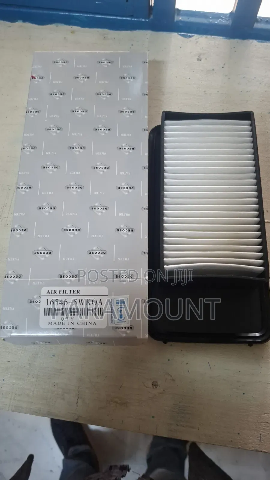 Nissan Note Epower Service Kit
