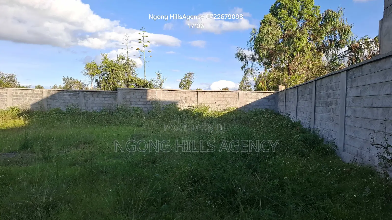 Prime 100x100 Residential Plot – Olkeri, Ngong