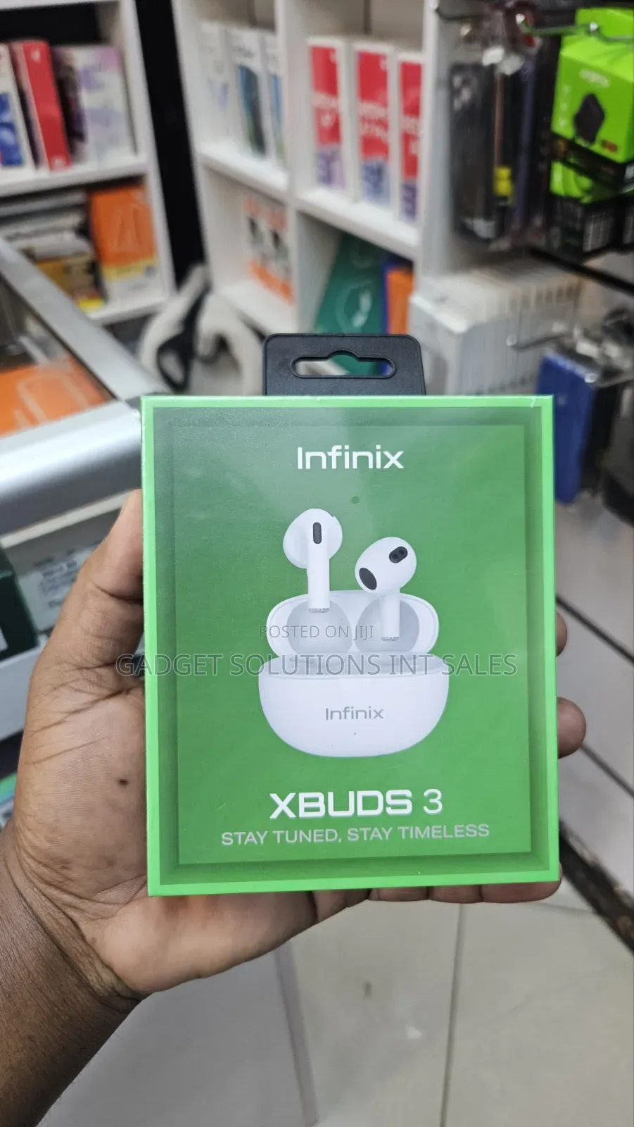 Infinix X Buds 3