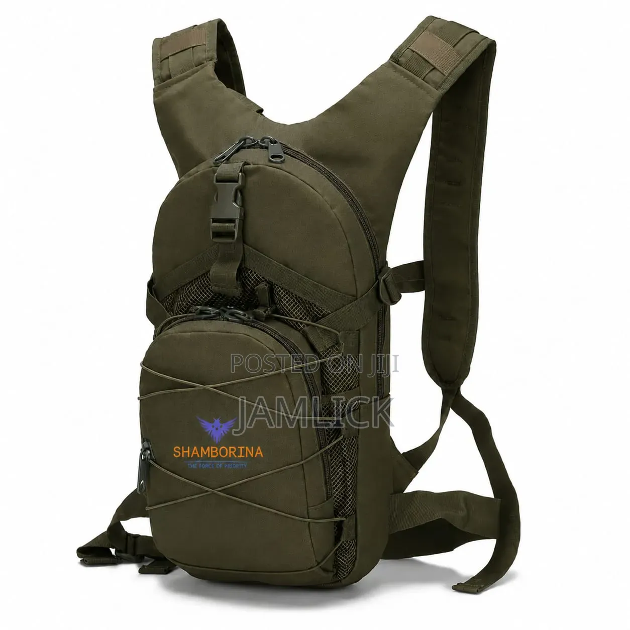 Outdoor Hydration Backpack | Water Bladder Hiking Bag 2l - Sh