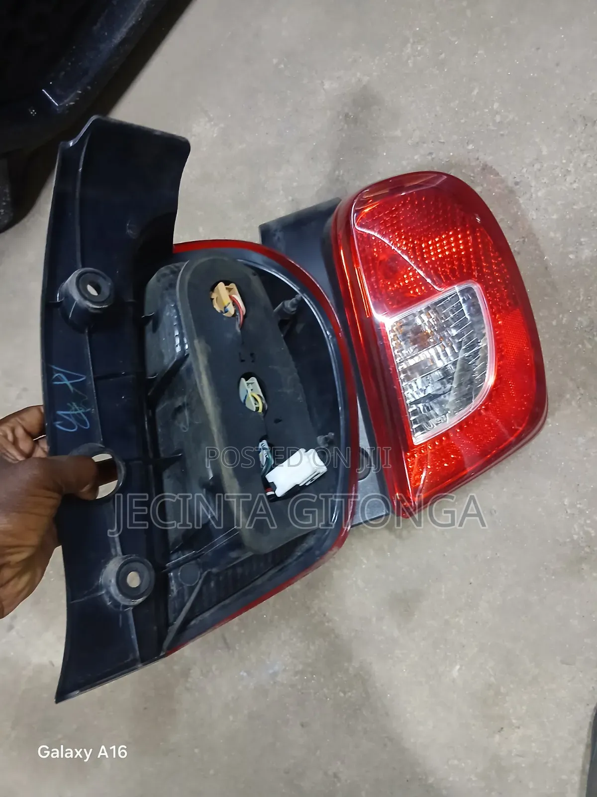Nissan March Taillight