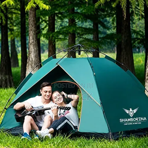 2–3 Person Camping Tent – 2m X 1.5m - Sh