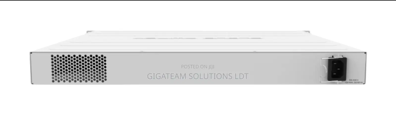 Mikrotik Crs354-48p-4s+2q+Rm Poe Switch