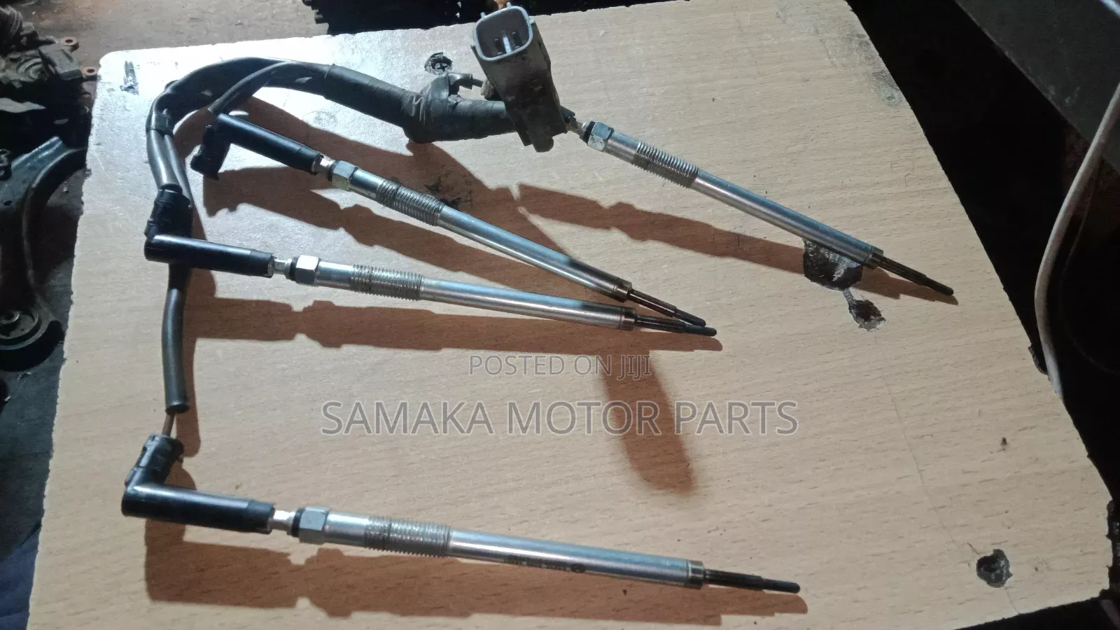 Demio Diesel Heater Plug