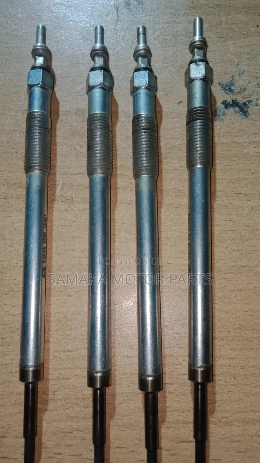 Demio Diesel Heater Plug
