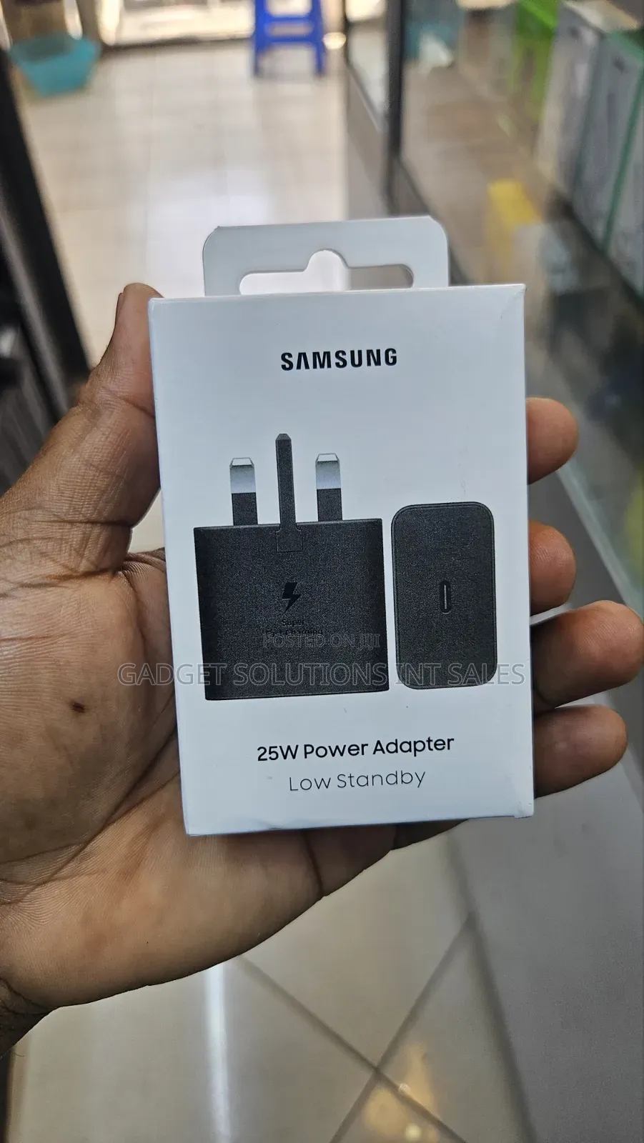 Samsung Adapter
