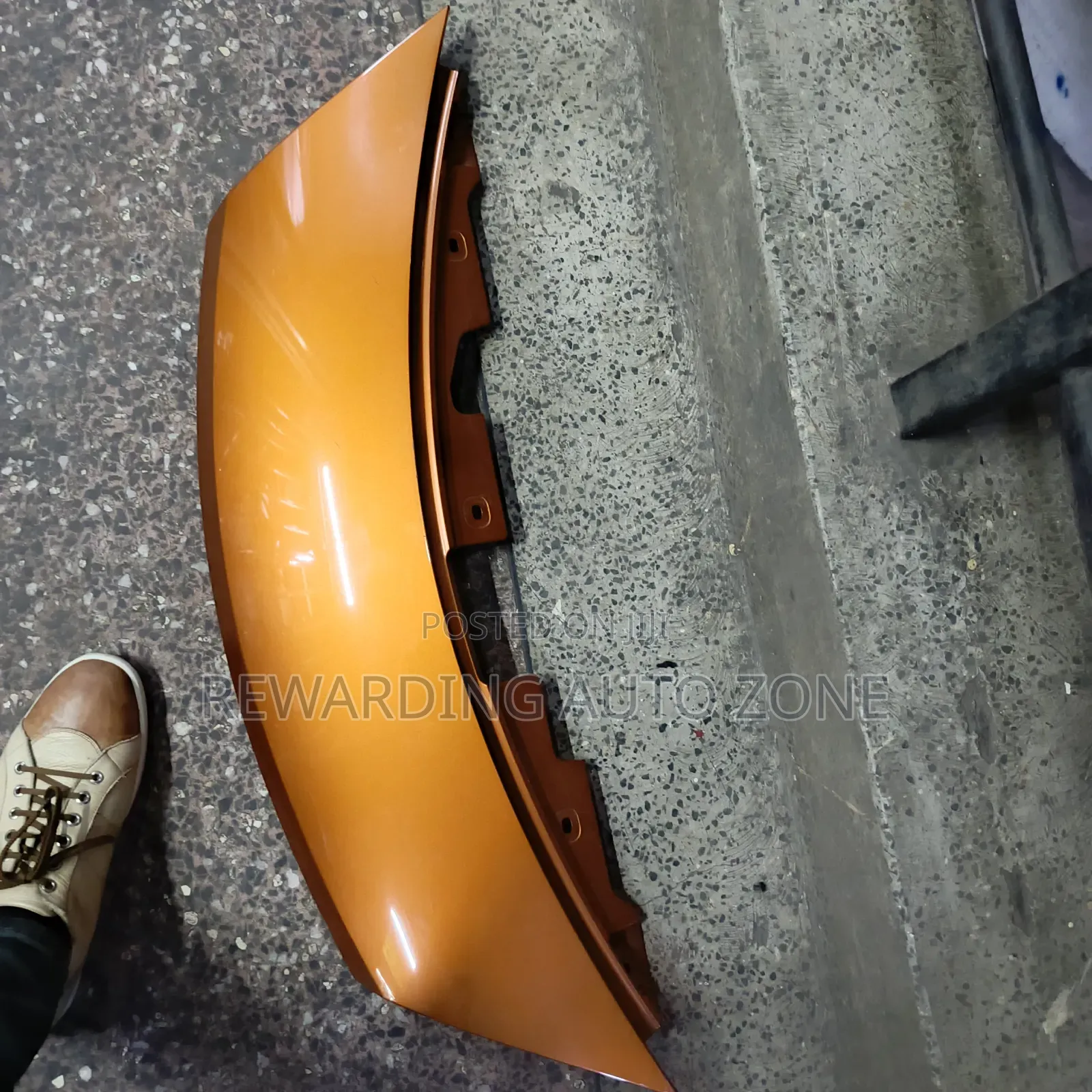 Nissan Note 2019 Grille Top Cover