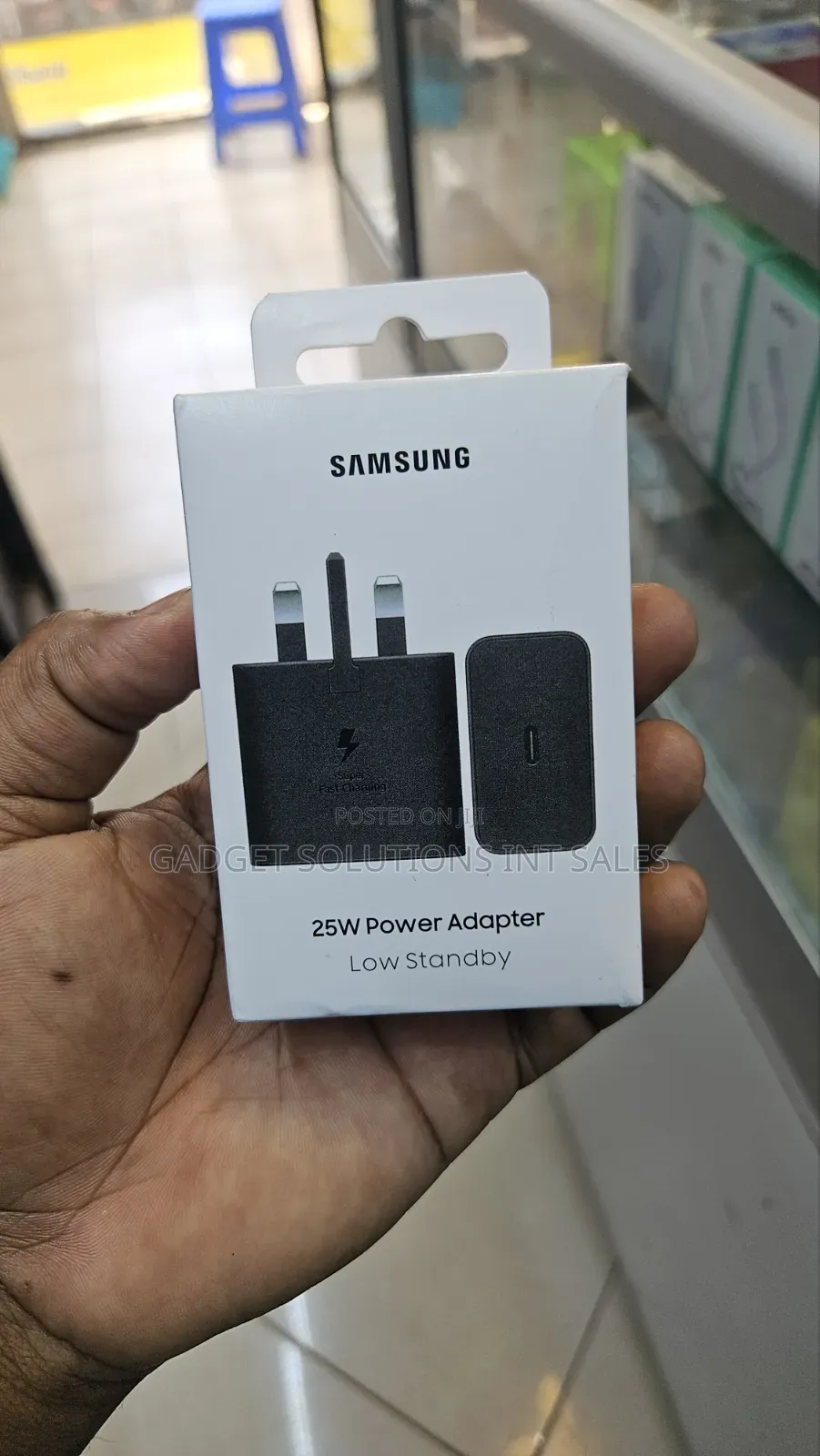 Samsung Adapter