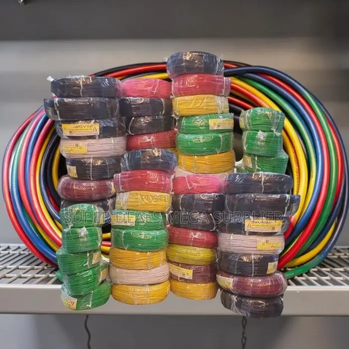 Advanced 1.5mm 90m Metres Single Core Electrical Wiring Cable