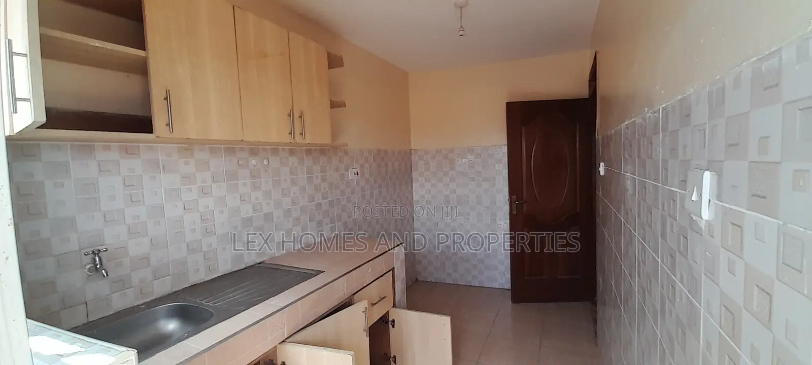 1bdrm Apartment in NkaiMurunya for rent