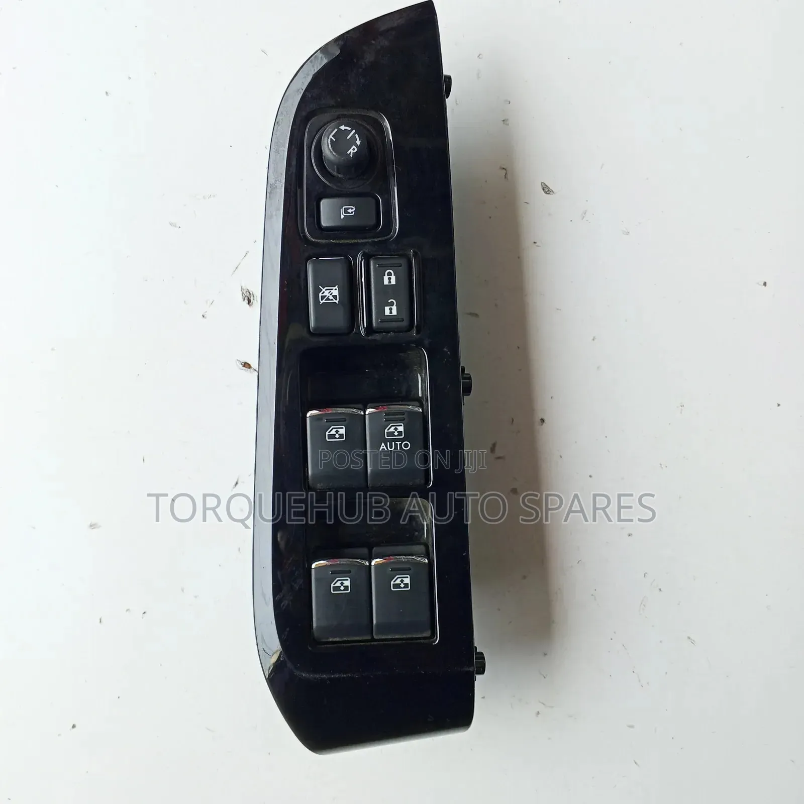Subaru Outback 2017 Main Switch