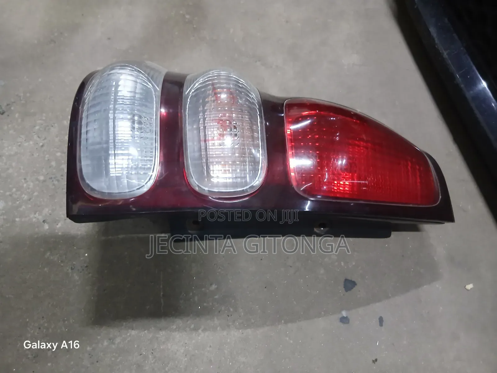Prado 120 Tail Light