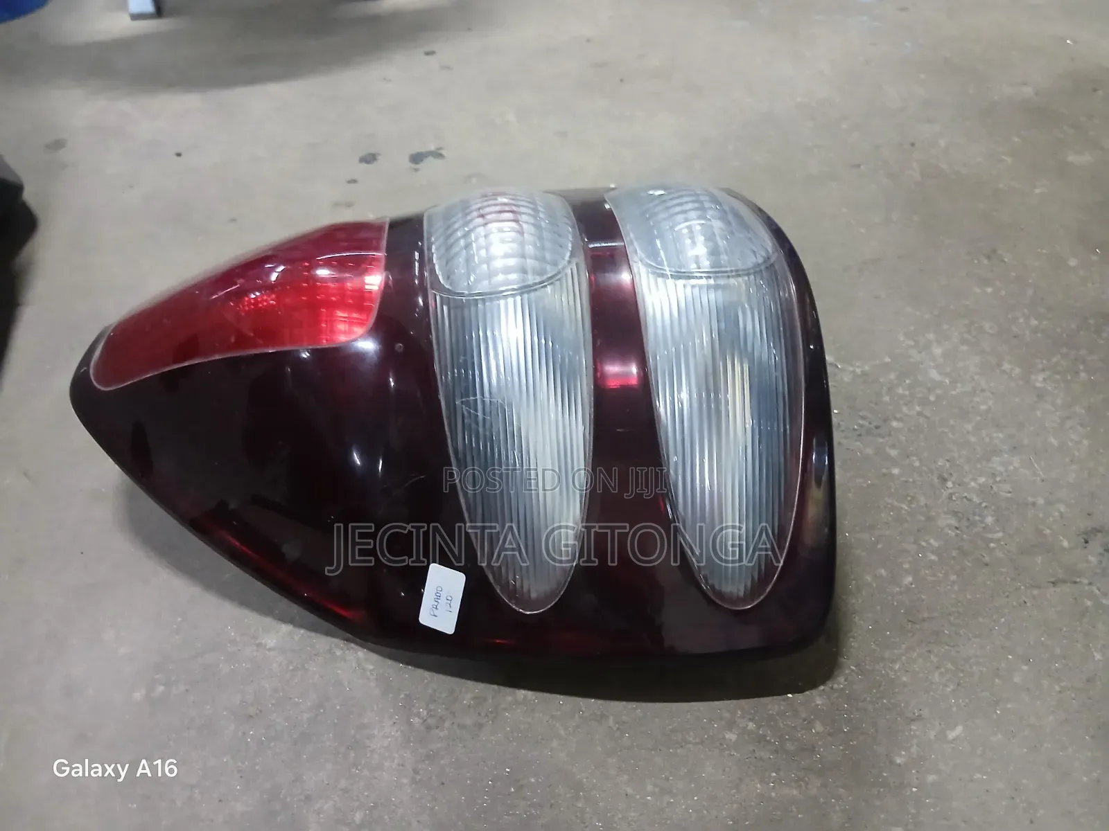 Prado 120 Tail Light