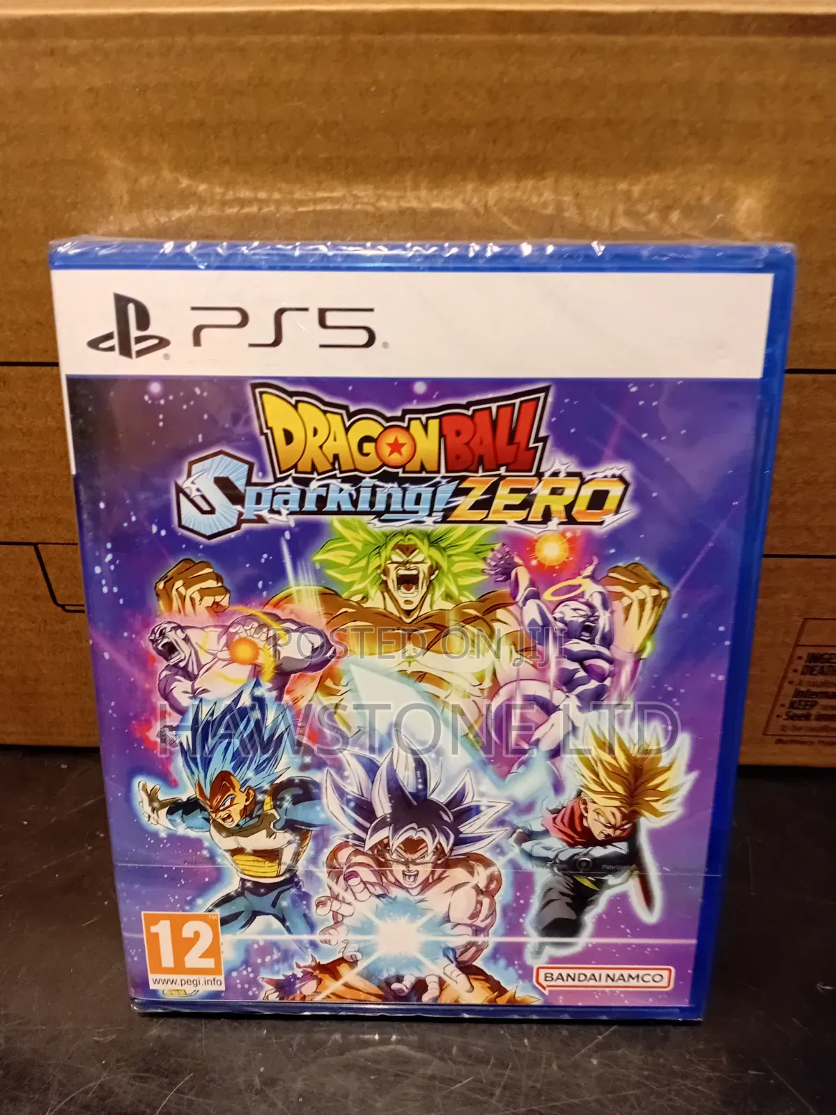 Dragon Ball Sparking Zero