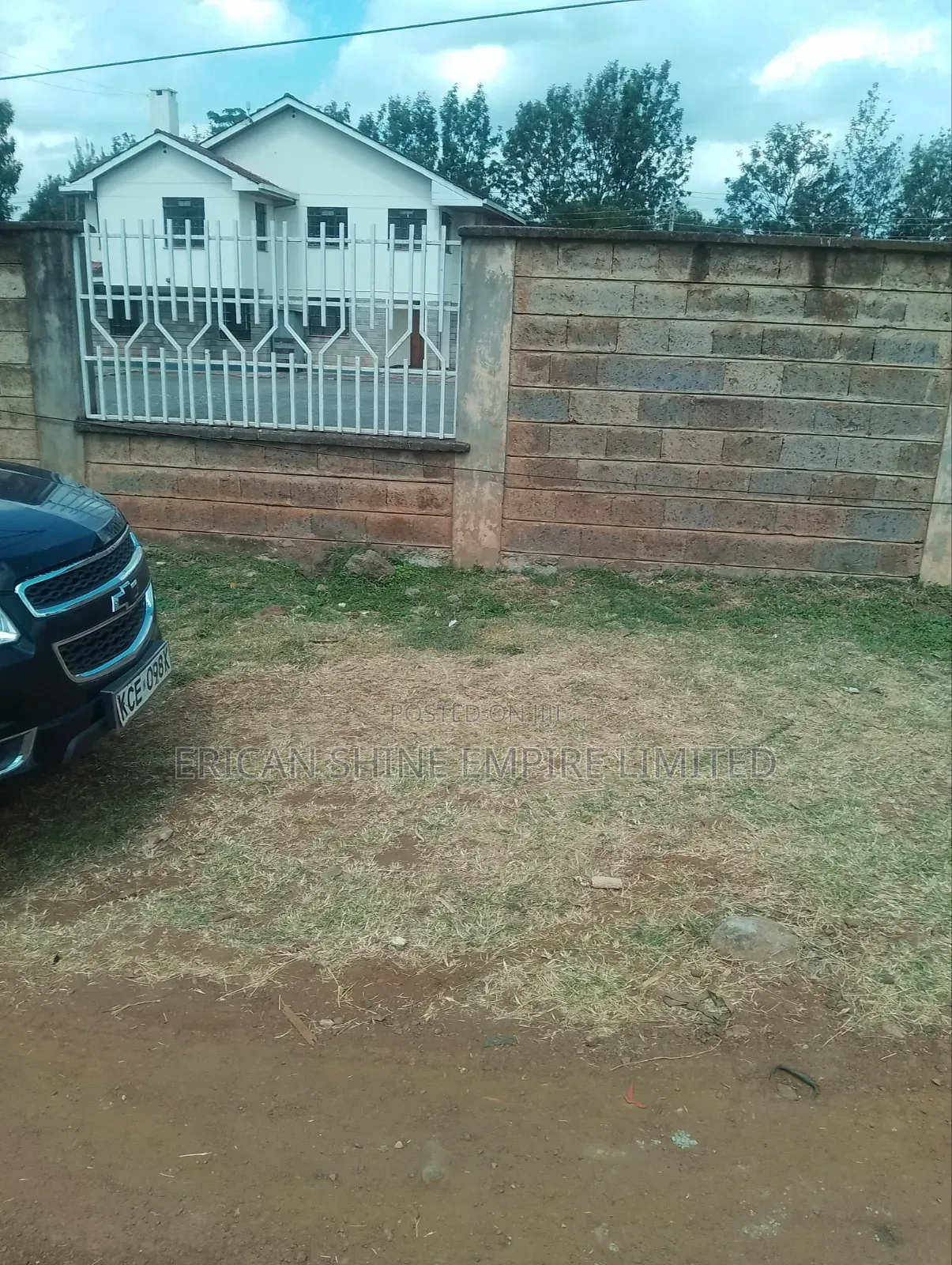 Land for Sale 1/2 in Karen