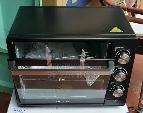 20 Litres Ailyons Electric Oven