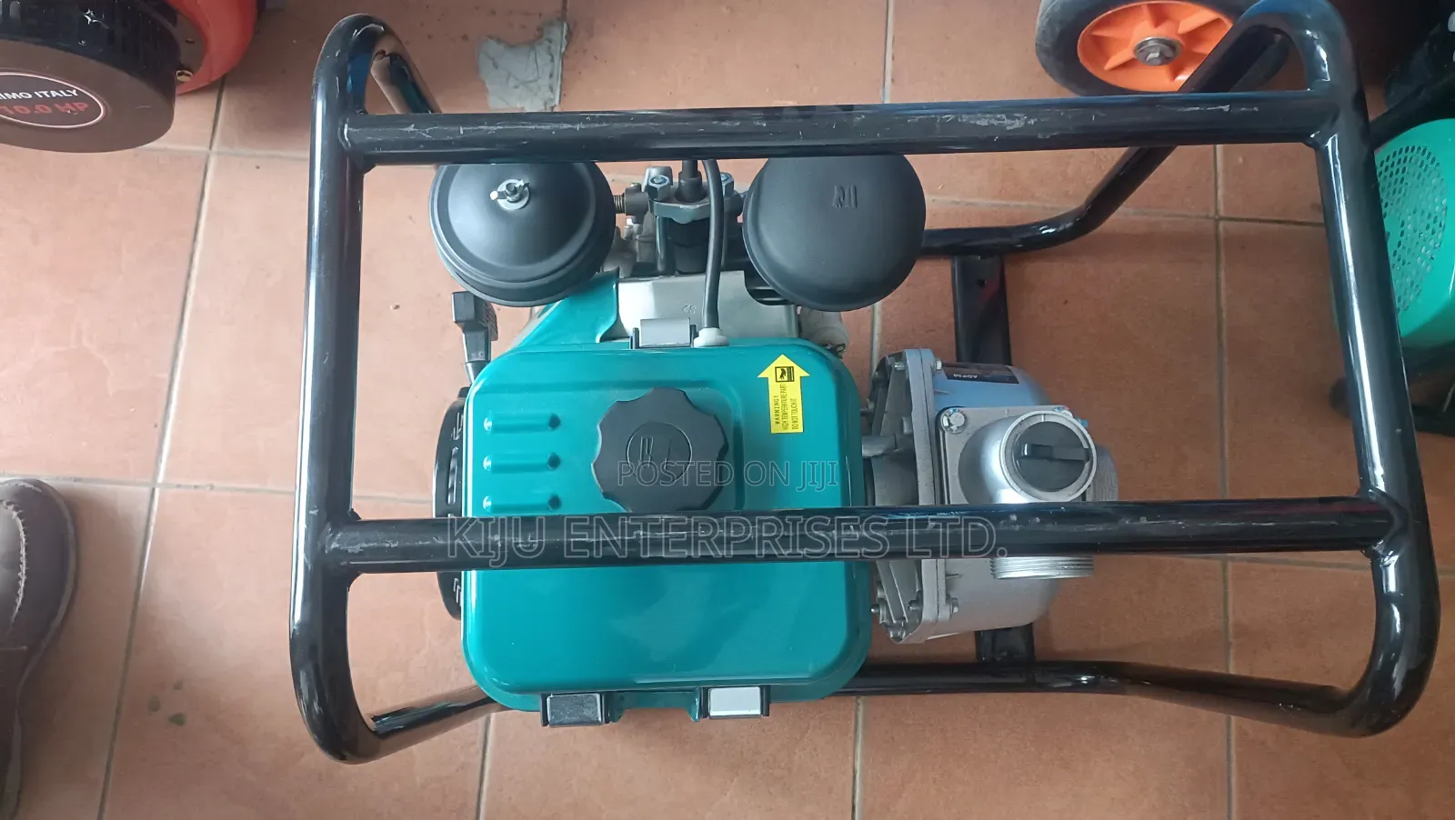 Aico Japan Adp50 2-Inch Diesel Water Pump – 8hp Irrigation Pump