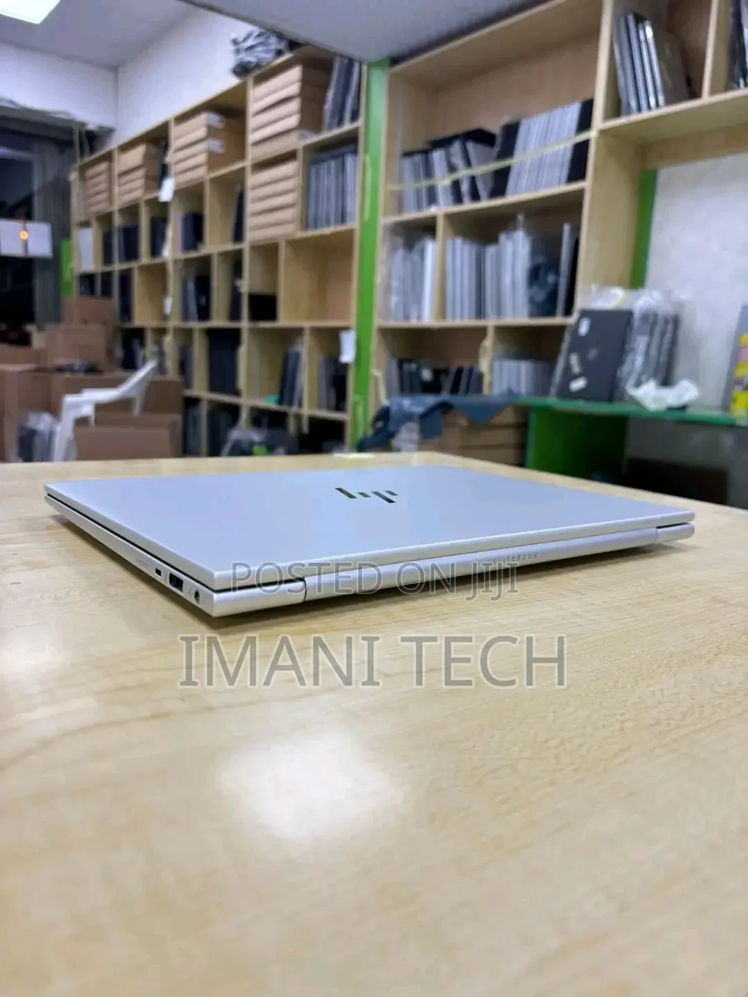 Laptop HP EliteBook 830 G8 16GB Intel Core i7 SSD 512GB
